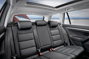 Volkswagen Jetta Wagon