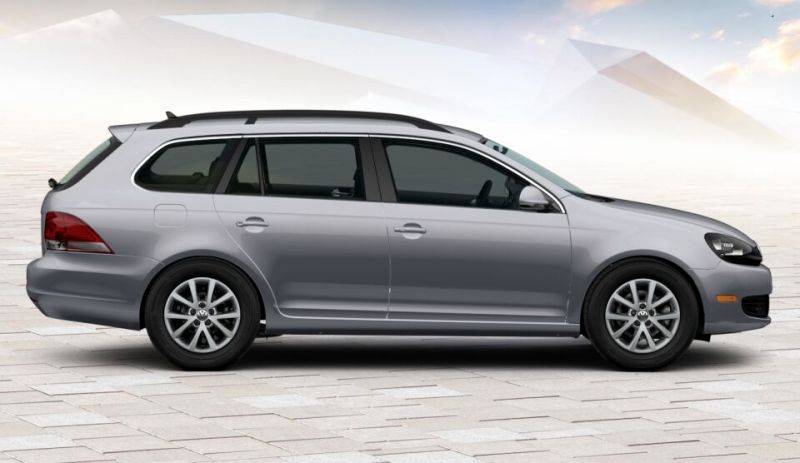 Volkswagen Jetta Wagon