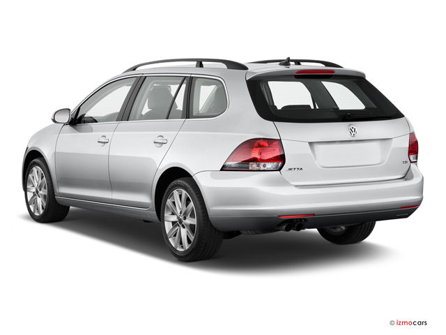 Volkswagen Jetta Wagon