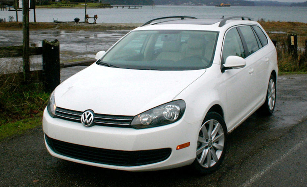 Volkswagen Jetta Wagon