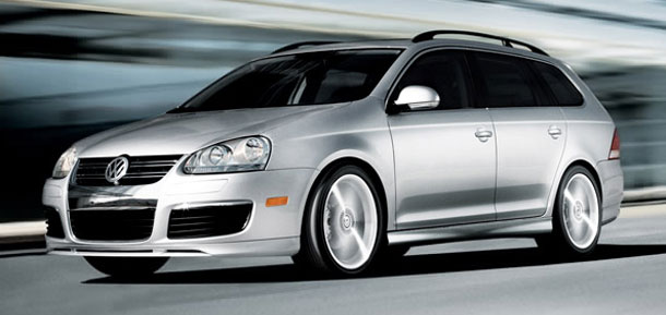 Volkswagen Jetta Wagon