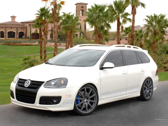 Volkswagen Jetta Wagon
