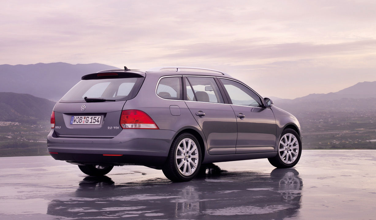 Volkswagen Jetta Wagon