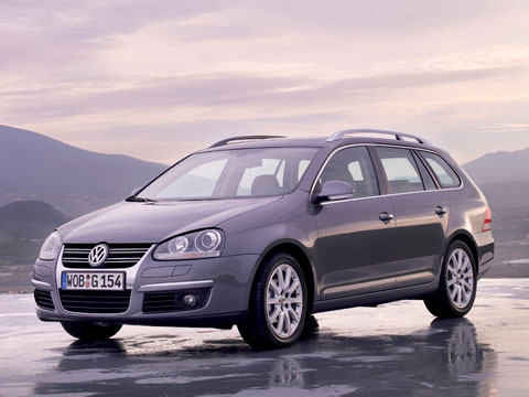 Volkswagen Jetta Wagon