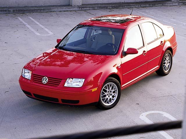Volkswagen Jetta Wolfsburg