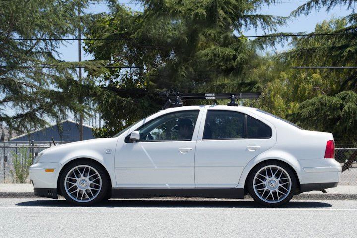 Volkswagen Jetta Wolfsburg