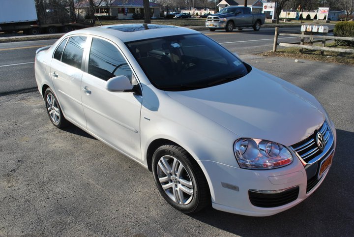 Volkswagen Jetta Wolfsburg