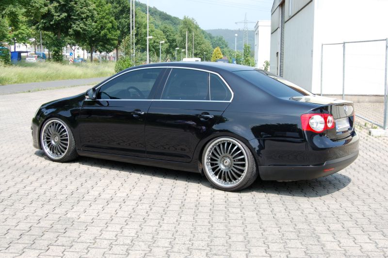 Volkswagen Jetta Wolfsburg
