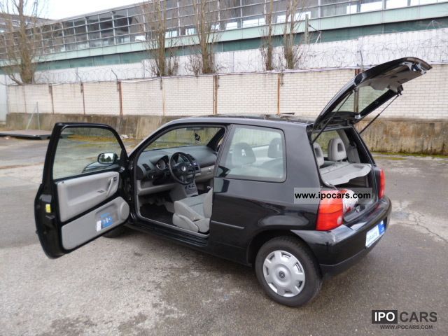 Volkswagen Lupo 1.0