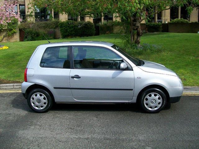 Volkswagen Lupo 1.0