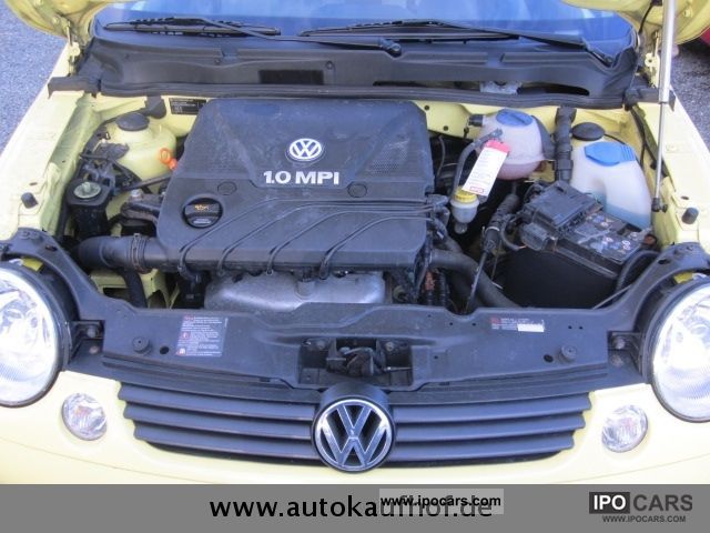 Volkswagen Lupo 1.0