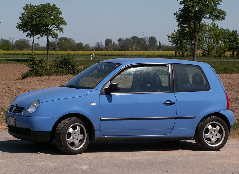 Volkswagen Lupo 1.0