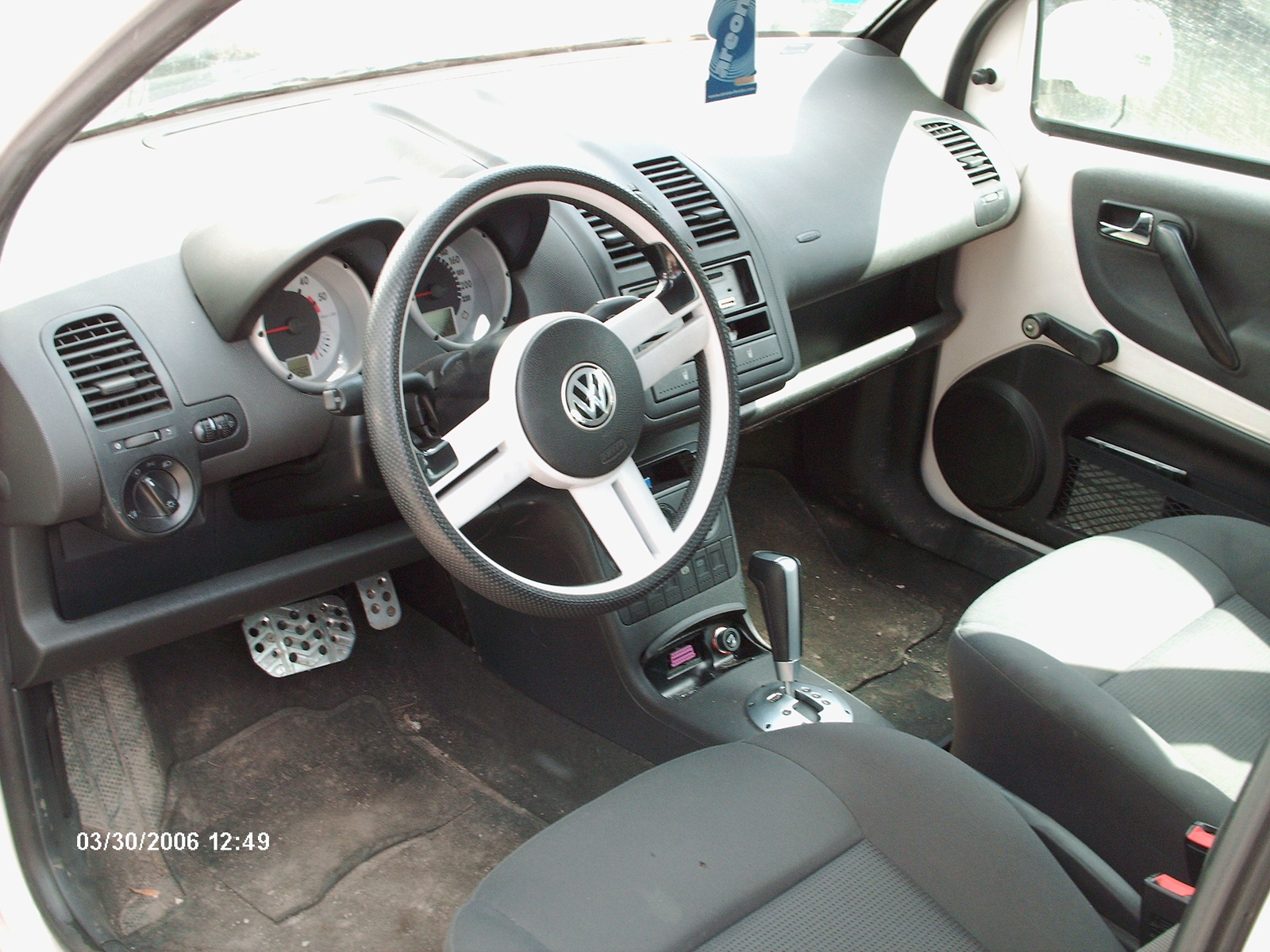 Volkswagen Lupo 1.0