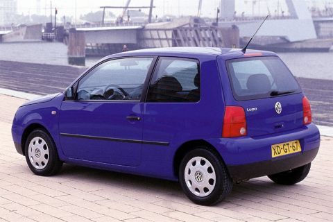 Volkswagen Lupo 1.0
