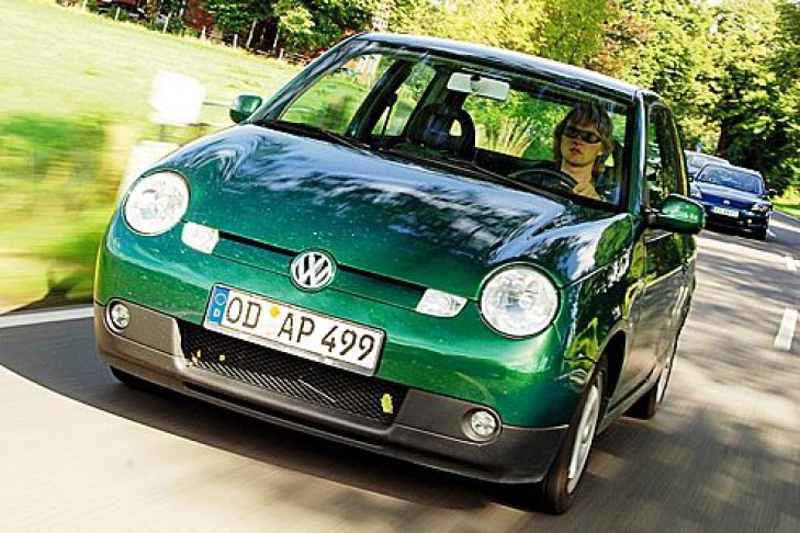 Volkswagen Lupo 1.2 Tdi 3l