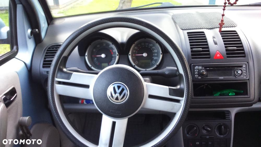 Volkswagen Lupo 1.2 Tdi 3l