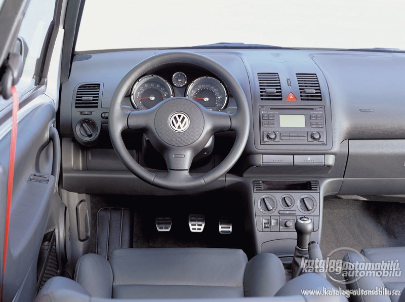 Volkswagen Lupo 1.2 Tdi 3l