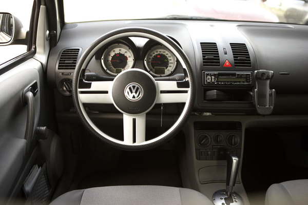 Volkswagen Lupo 1.2 Tdi 3l