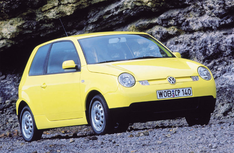 Volkswagen Lupo 1.2 Tdi 3l