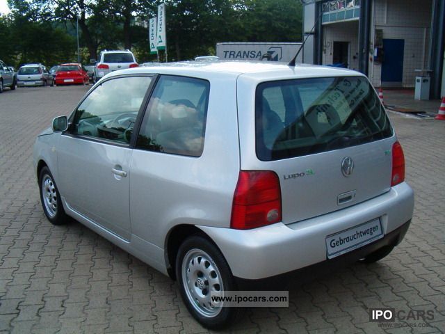 Volkswagen Lupo 1.2 Tdi