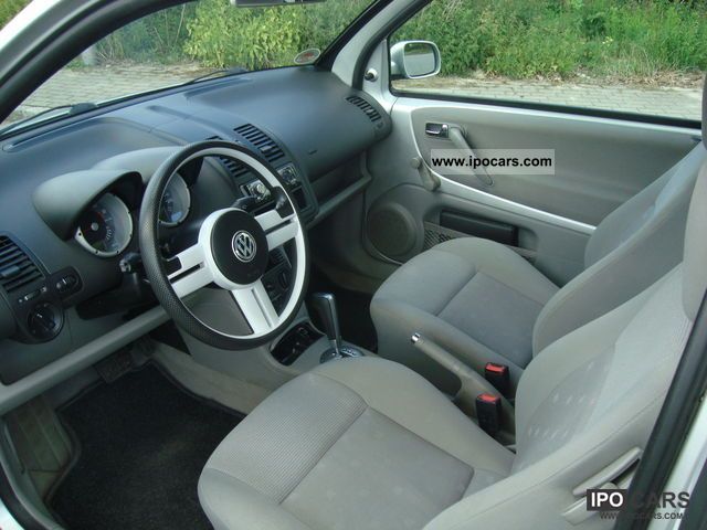 Volkswagen Lupo 1.2 Tdi