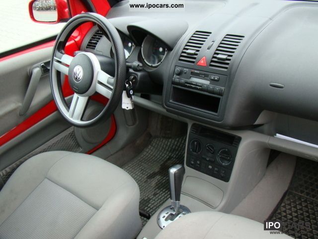 Volkswagen Lupo 1.2 Tdi
