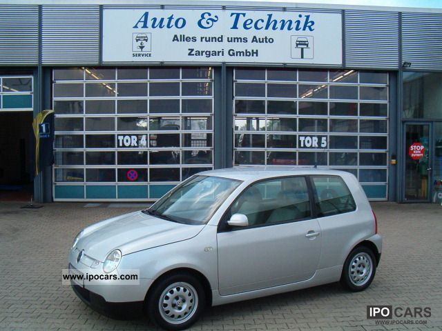 Volkswagen Lupo 1.2 Tdi