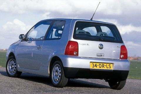 Volkswagen Lupo 1.2 Tdi