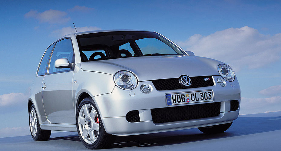 Volkswagen Lupo 1.2 Tdi