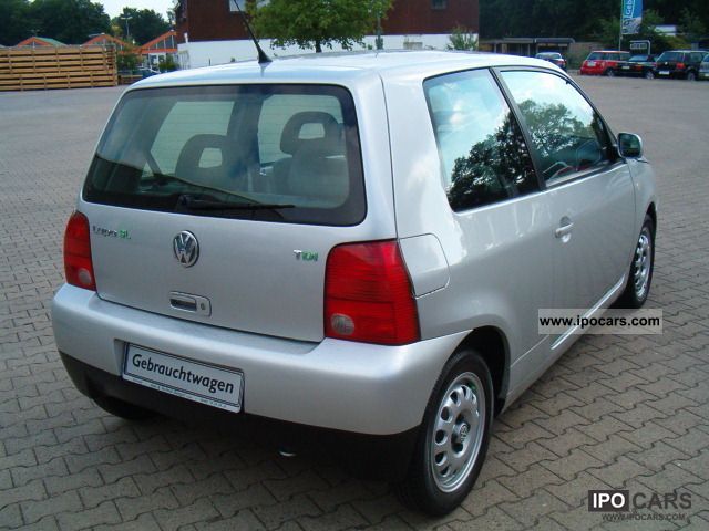 Volkswagen Lupo 1.2