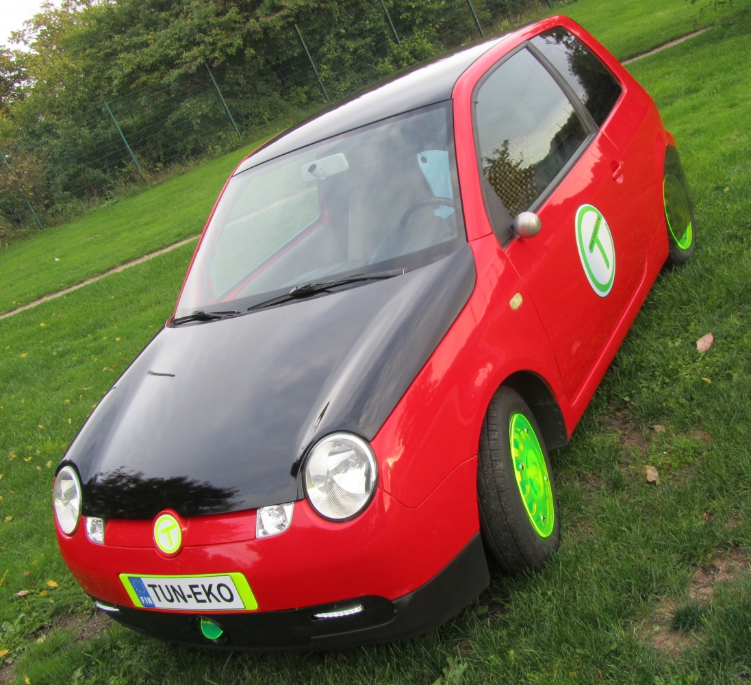 Volkswagen Lupo 1.2