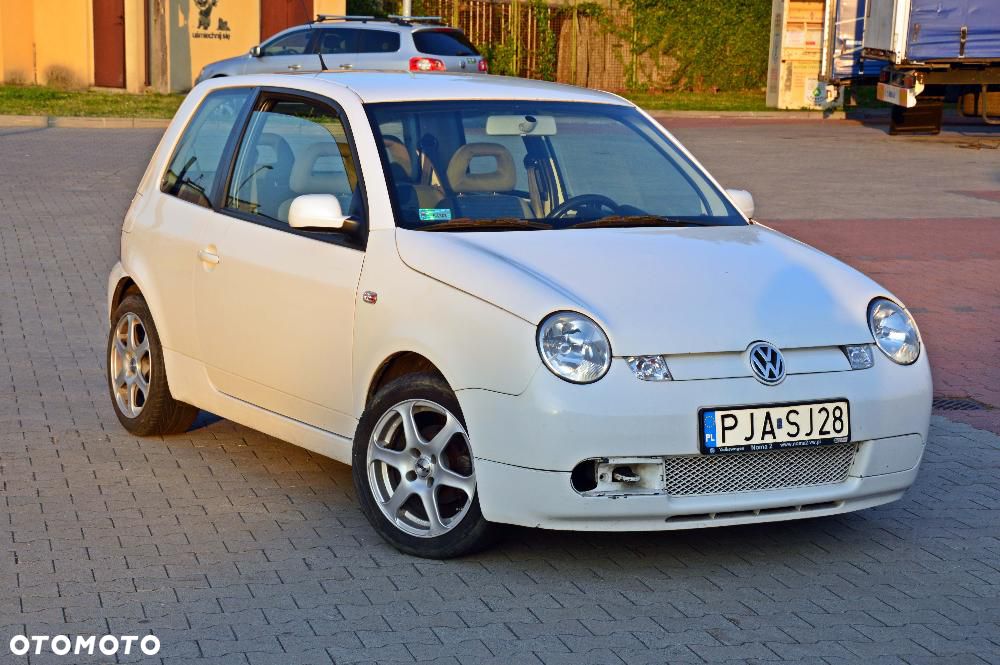Volkswagen Lupo 1.2