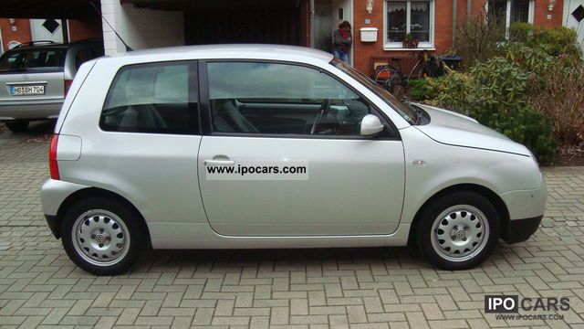Volkswagen Lupo 1.2