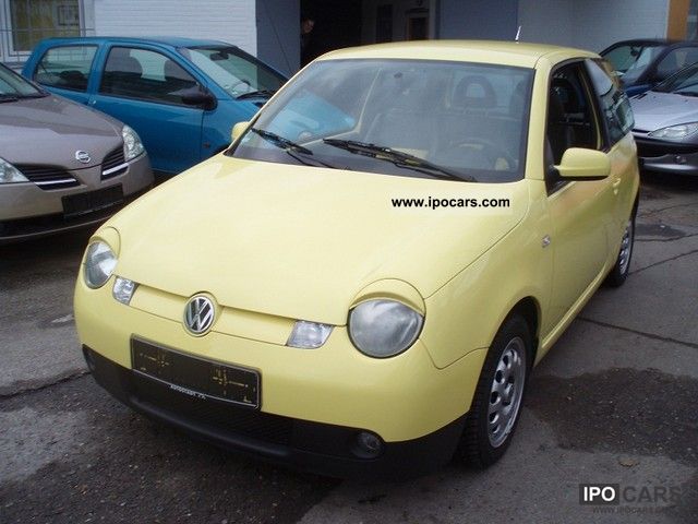 Volkswagen Lupo 1.2 Volkswagen Lupo 1.2