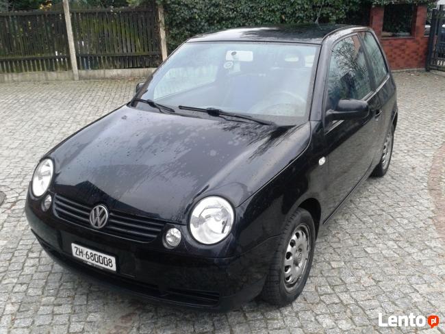 Volkswagen Lupo 1.2