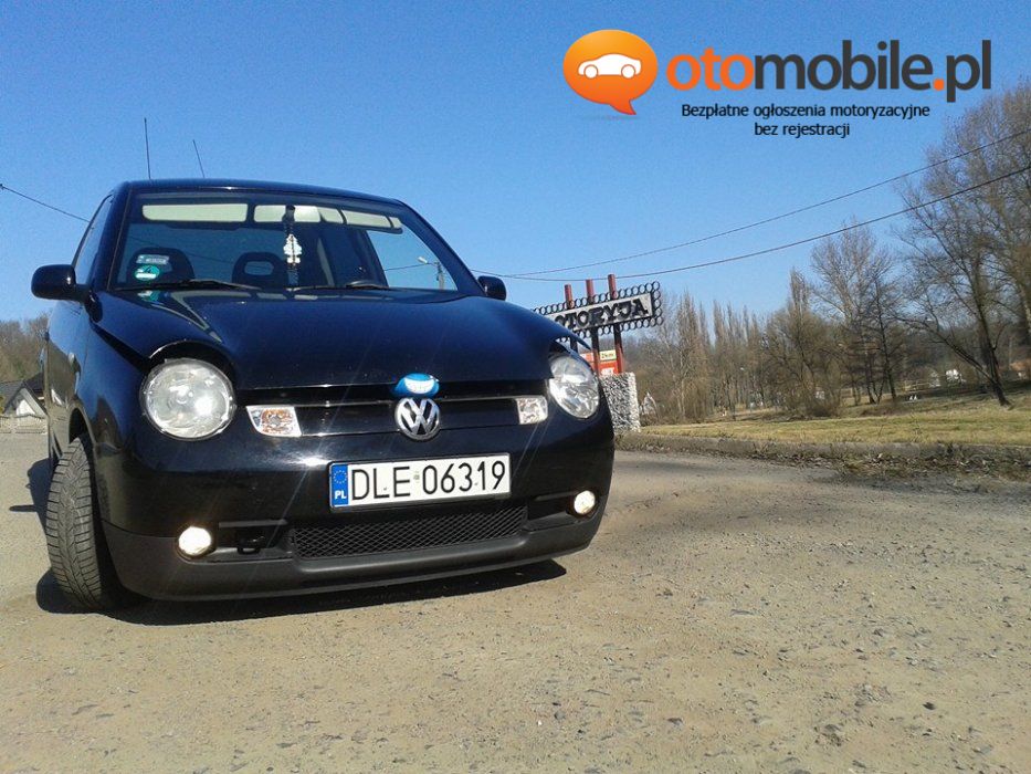 Volkswagen Lupo 1.2