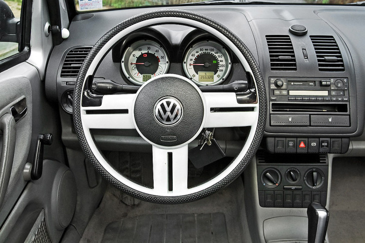 Volkswagen Lupo 1.2