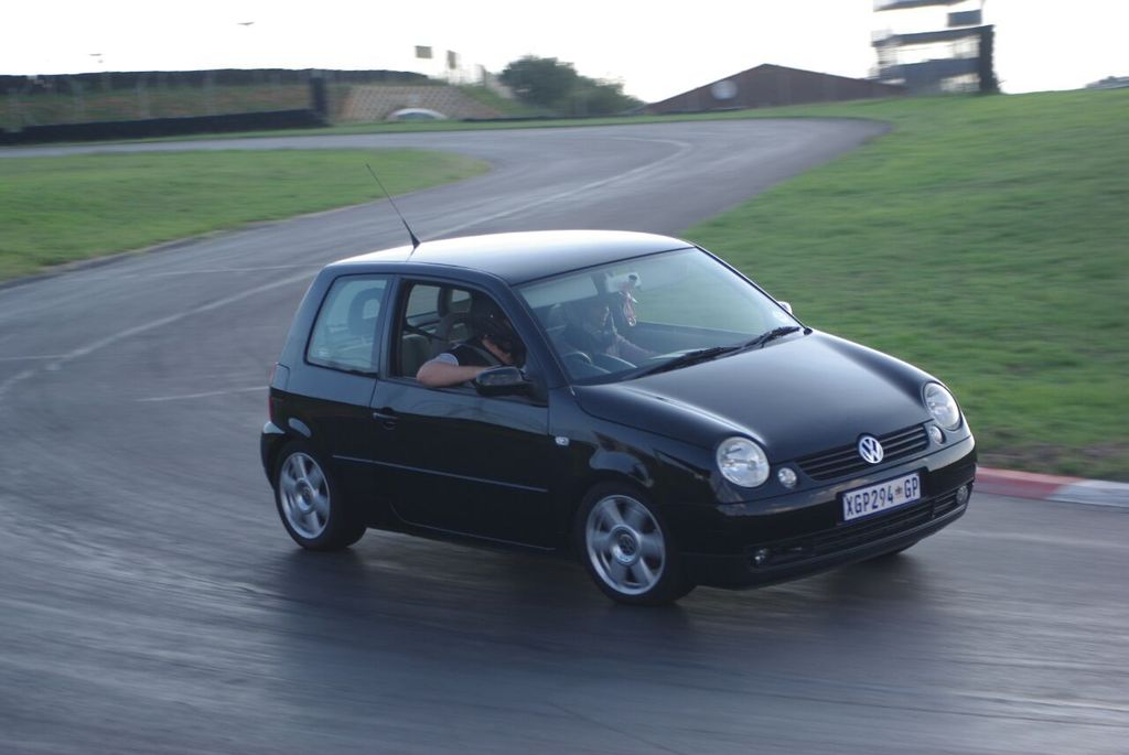 Volkswagen Lupo 1.4 Tdi