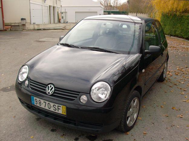 Volkswagen Lupo 1.4 Tdi