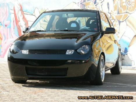 Volkswagen Lupo 1.4 Tdi