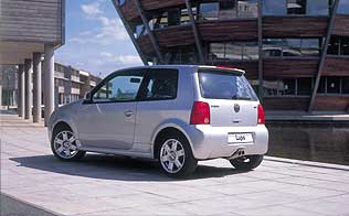 Volkswagen Lupo 1.4 Tdi