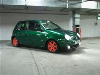 Volkswagen Lupo 1.4 Tdi
