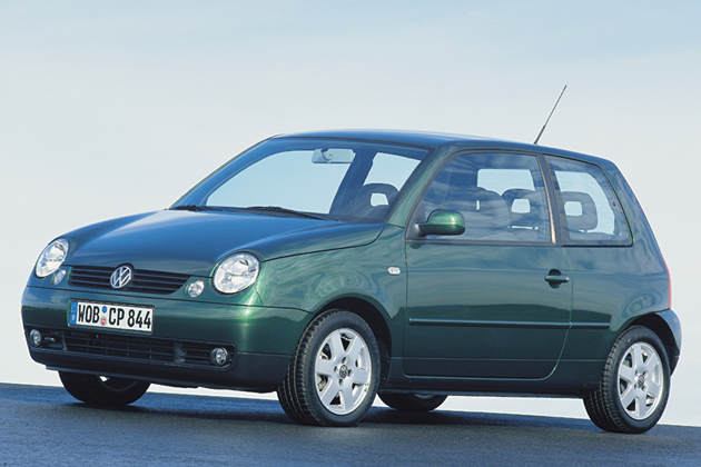 Volkswagen Lupo 1.4 Tdi