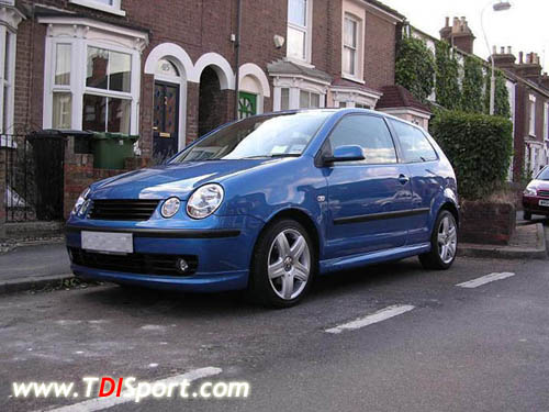 Volkswagen Lupo 1.4 Tdi