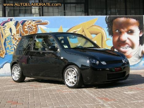 Volkswagen Lupo 1.4 Tdi