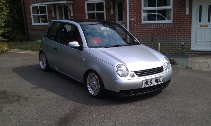 Volkswagen Lupo 1.4 Tdi