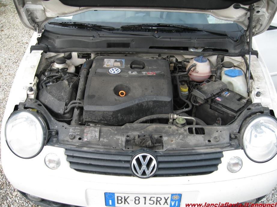 Volkswagen Lupo 1.4 Tdi