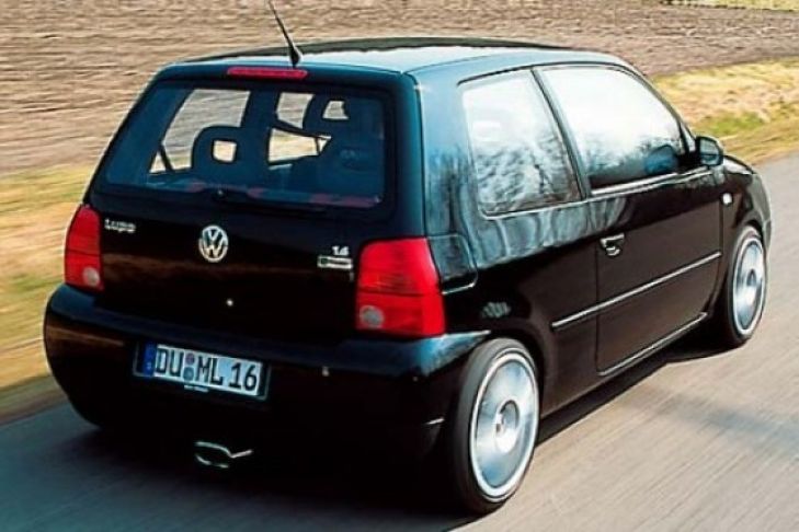 Volkswagen Lupo 1.4