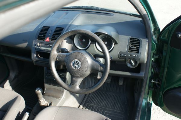 Volkswagen Lupo 1.4