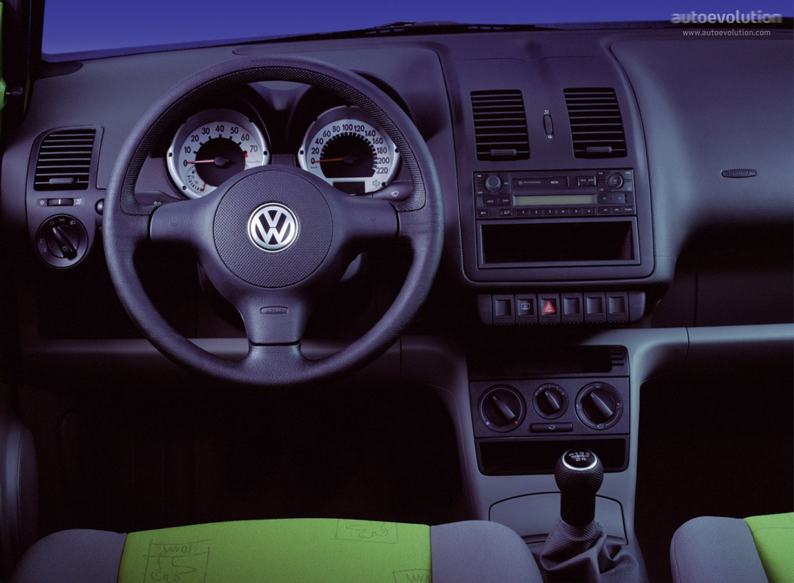 Volkswagen Lupo 1.4